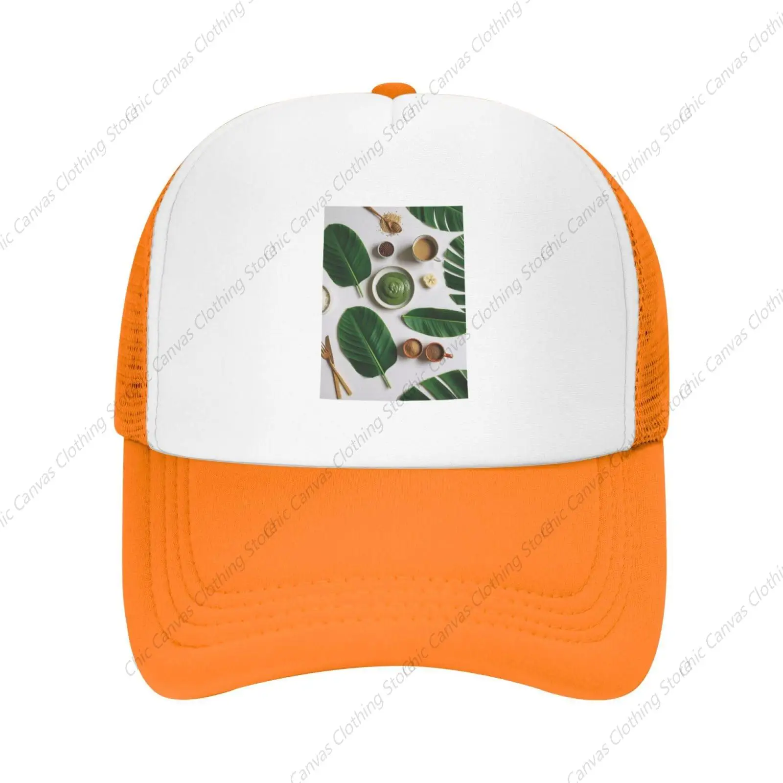 Banana Leaf Printed Mesh Baseball Cap Summer Adjustable Sunshade Hat Hip Hop Streetwear Truck Hats For Outdoor Sports Fishing
Banana Leaf Printed Mesh Baseball Cap Summer Adjustable Sunshade Hat Hip Hop Streetwear Truck Hats For Outdoor Sports Fishing