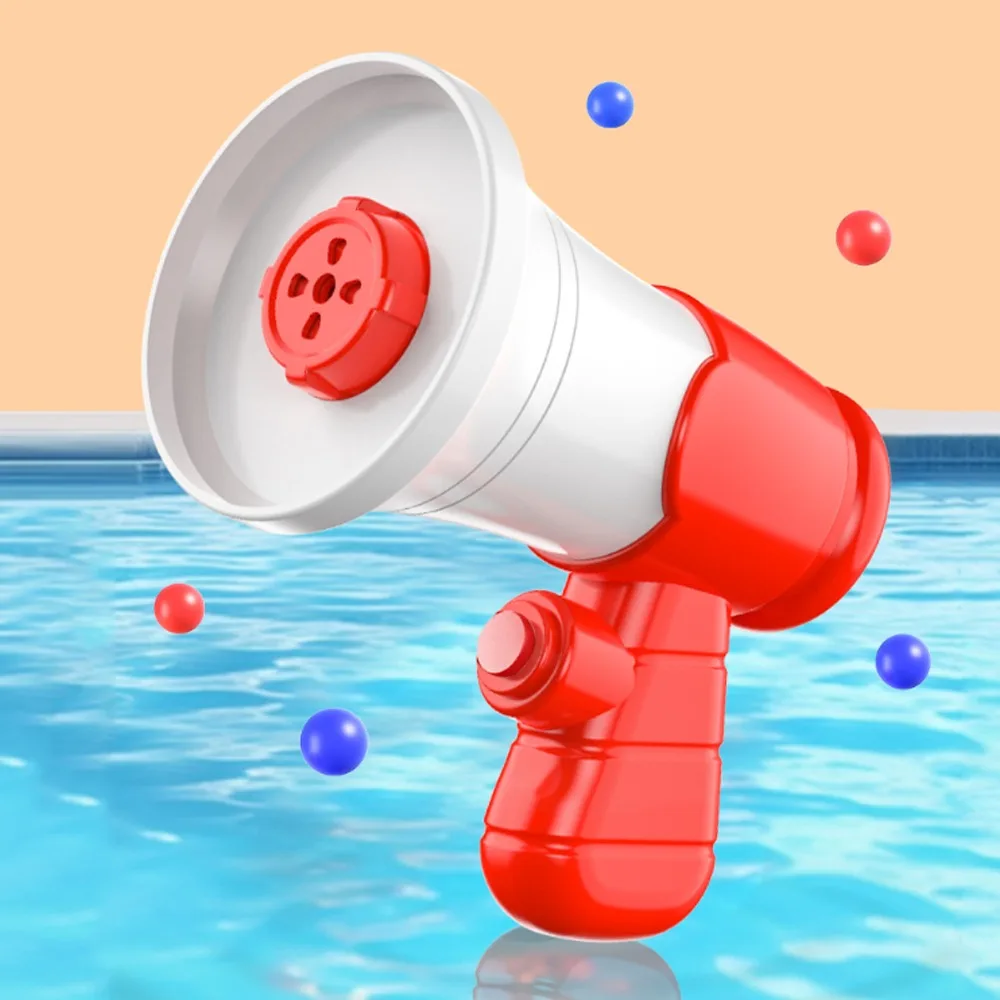 Разбрызгивающий спрей, детская игрушка для воды, ручная пластиковая труба, распылитель воды, игрушки, легко заполняемые, милый рог, игрушка для игры в воду
Разбрызгивающий спрей, детская игрушка для воды, ручная пластиковая труба, распылитель воды, игрушки, легко заполняемые, милый рог, игрушка для игры в воду
