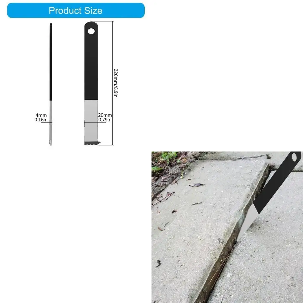 P82E 2Pcs/set Pavers Pullers Tool Removal Raise Sunken Brick Tool for Home Garden Lawn Yard Replace Pavers Patio Block
P82E 2Pcs/set Pavers Pullers Tool Removal Raise Sunken Brick Tool for Home Garden Lawn Yard Replace Pavers Patio Block