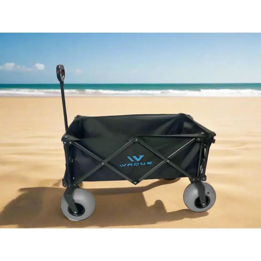 olding Utility Wagon Cart, Tires or Sand Heavy, Duty Beach Garden Cart with Sand Wheels (Black)
olding Utility Wagon Cart, Tires or Sand Heavy, Duty Beach Garden Cart with Sand Wheels (Black)