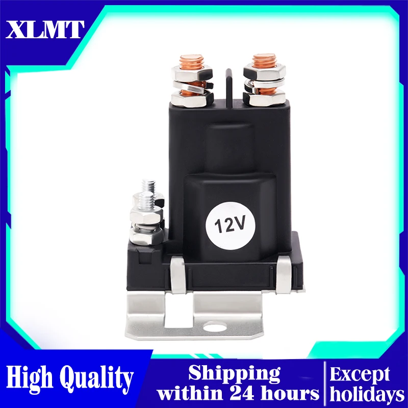Starter Relay Solenoid 12V For Cummins 3916302 3916301 For White-Rodgers 120-105111-2 120-105751 120-901S1 120-107112
Starter Relay Solenoid 12V For Cummins 3916302 3916301 For White-Rodgers 120-105111-2 120-105751 120-901S1 120-107112