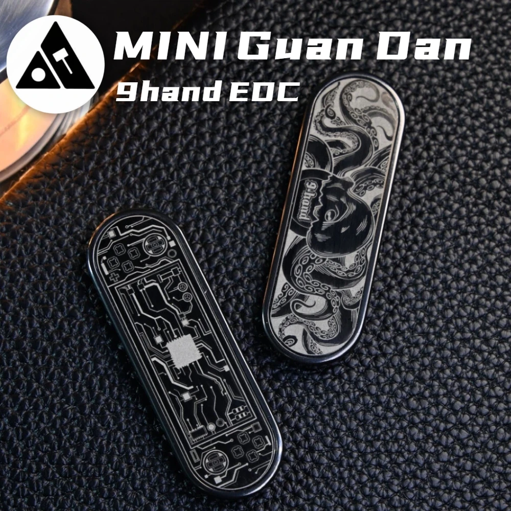 TIERI EDC MINI GUAN DAN Fidget Slider Stress Relief Toy Fidget Toys For Adults Push Slider Anxiety Relief Gadgets
TIERI EDC MINI GUAN DAN Fidget Slider Stress Relief Toy Fidget Toys For Adults Push Slider Anxiety Relief Gadgets