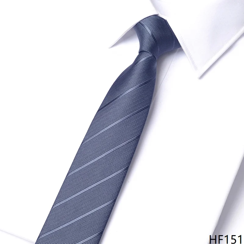 High Quality Dark Gray Striped Pattern Tie For Men's Business Banquet Shirt Accessories 6CM Narrow Version Handmade Knotted Tie
High Quality Dark Gray Striped Pattern Tie For Men's Business Banquet Shirt Accessories 6CM Narrow Version Handmade Knotted Tie