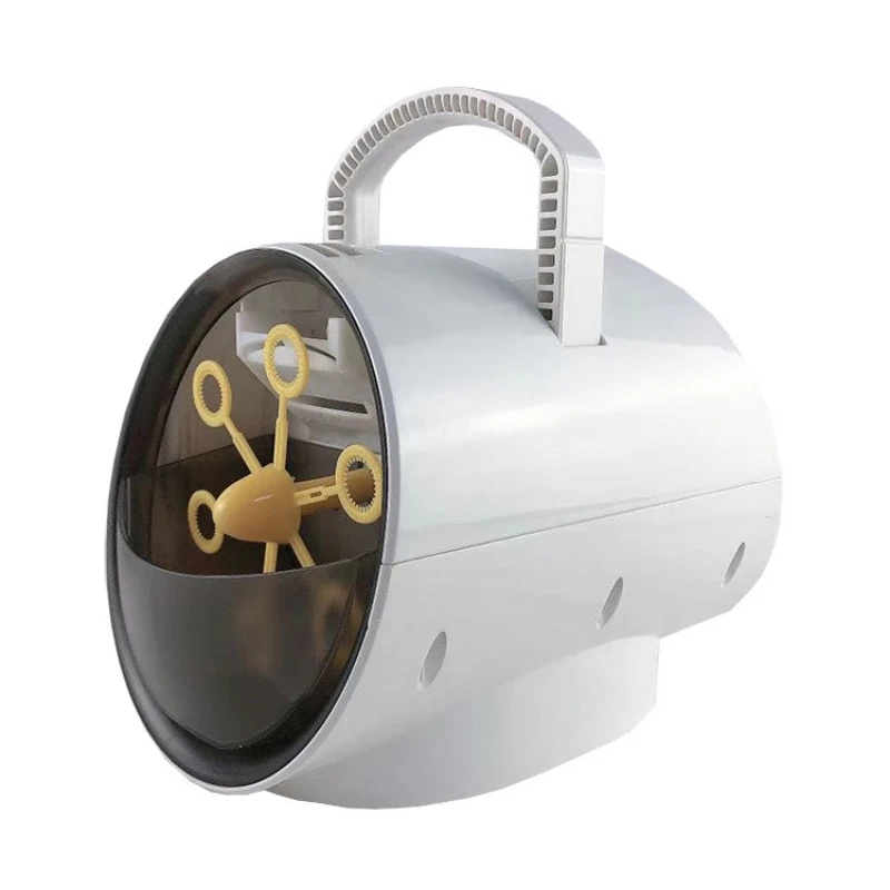 Bubble machine outdoor automatic portable battery children's toy remote control bubble machine wedding atmosphere
Bubble machine outdoor automatic portable battery children's toy remote control bubble machine wedding atmosphere