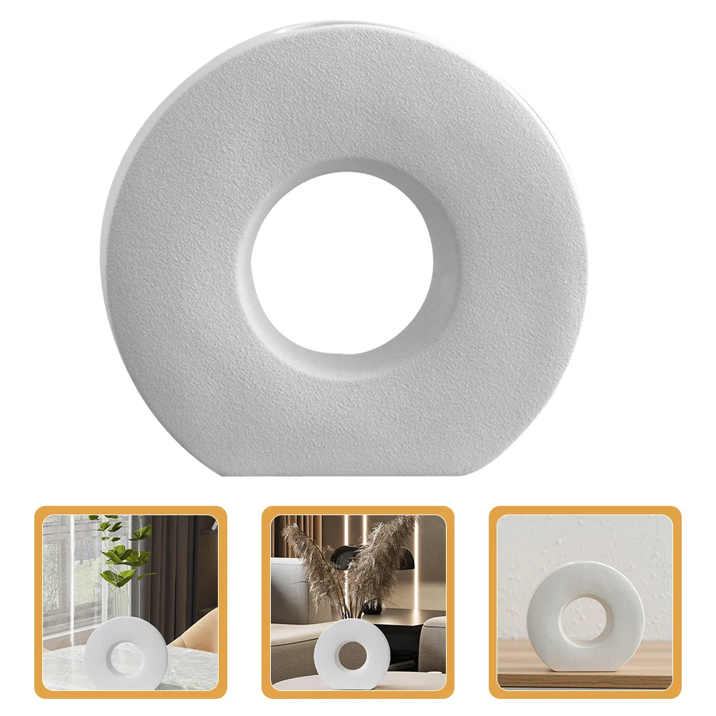 Unique Flower Vase Ceramic Minimalist Vases Decor Modern Decorative Small Wedding Centerpieces Nordic
Unique Flower Vase Ceramic Minimalist Vases Decor Modern Decorative Small Wedding Centerpieces Nordic