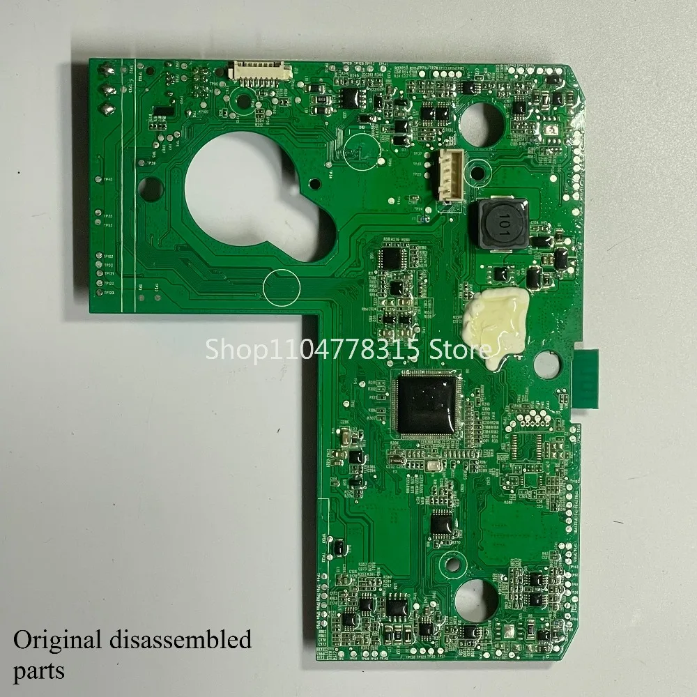 Для подметальной машины Ecovacs T5 MAX/DX65 Power/DX93 Hero/DX96 Neo/Fun аксессуары для материнской платы
Для подметальной машины Ecovacs T5 MAX/DX65 Power/DX93 Hero/DX96 Neo/Fun аксессуары для материнской платы