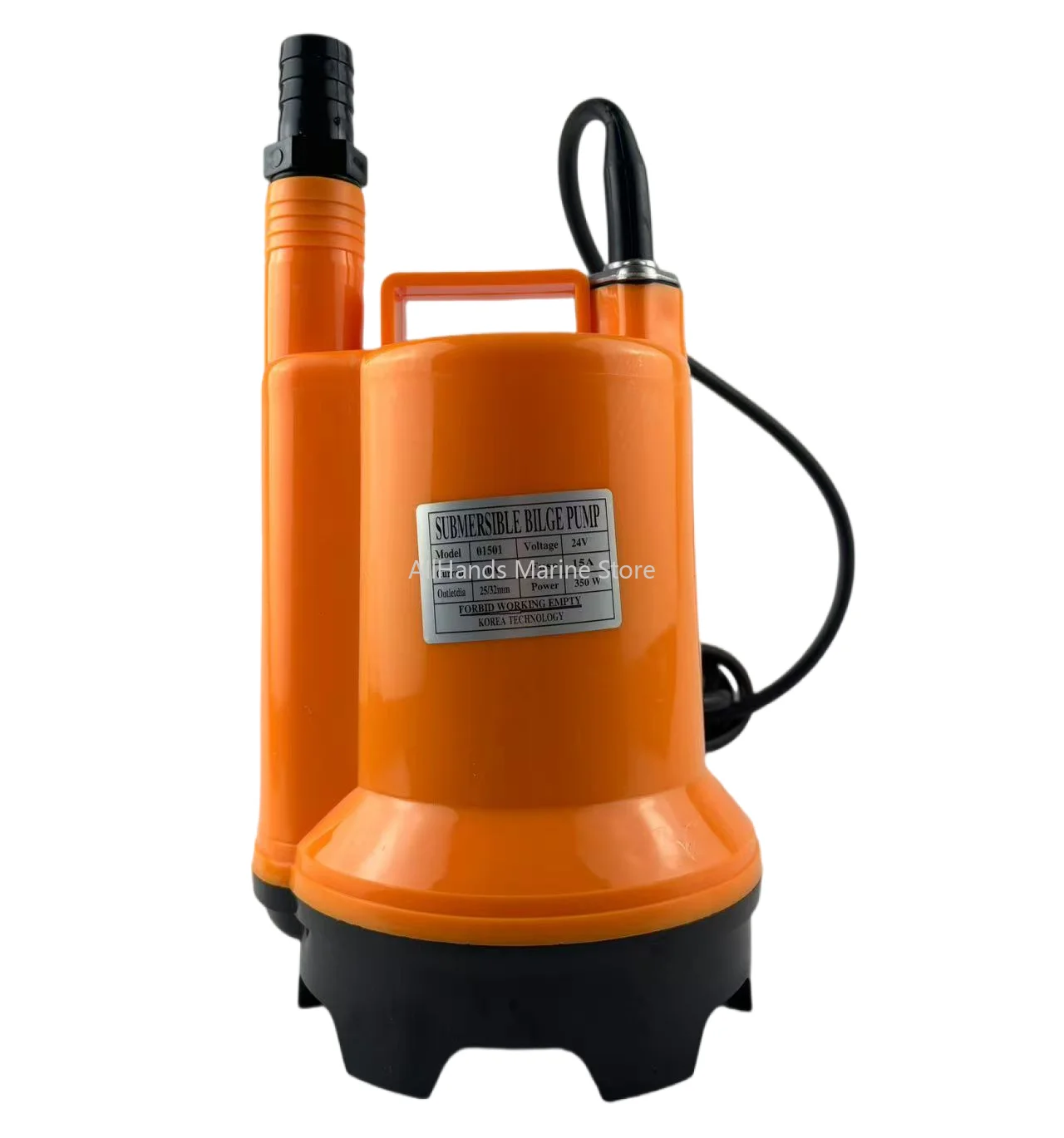 12V/24V Marine Pump Submersible Yacht Water Bilge Pump For Boats & Fishing Electric DC Pump 1501
12V/24V Marine Pump Submersible Yacht Water Bilge Pump For Boats & Fishing Electric DC Pump 1501