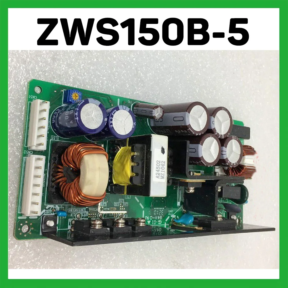 ZWS150B-5 Stable Performance 5V 30A
ZWS150B-5 Stable Performance 5V 30A