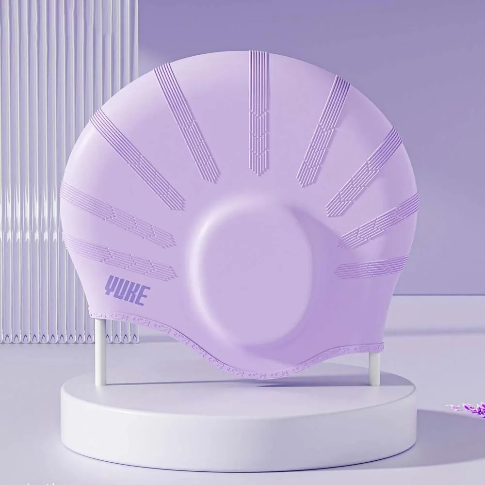 Elastic Swimming Headgear Thicken Design Solid Color Snorkeling Cap 3D Fit Anti-cold Swim Head Hood Protecting Hair
Elastic Swimming Headgear Thicken Design Solid Color Snorkeling Cap 3D Fit Anti-cold Swim Head Hood Protecting Hair