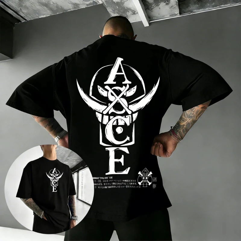 2026 ONE PIECE Summer Unisex Cotton T-shirt New Anime Letter Print Street Hip-hop Trend Loose Casual Y2K Parent-child Top
2026 ONE PIECE Summer Unisex Cotton T-shirt New Anime Letter Print Street Hip-hop Trend Loose Casual Y2K Parent-child Top