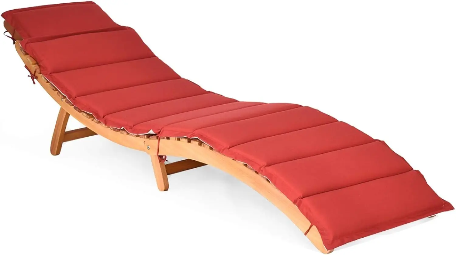 Folding Patio Lounge Chair, Solid Eucalyptus Wood Sun Lounger Chair, With Double-Sided Cushioned Seat For Garden Lawn Backyard,
Folding Patio Lounge Chair, Solid Eucalyptus Wood Sun Lounger Chair, With Double-Sided Cushioned Seat For Garden Lawn Backyard,