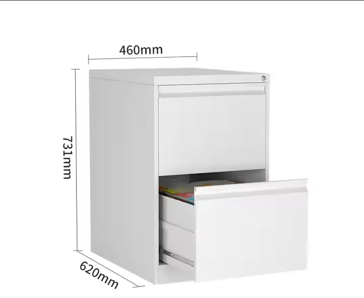 Wholesale Hot Styles Grey White Dust Protection Storage 2-5 Drawer-Type Large Capacity School Office Steel File Drawer Cabinets
Wholesale Hot Styles Grey White Dust Protection Storage 2-5 Drawer-Type Large Capacity School Office Steel File Drawer Cabinets
