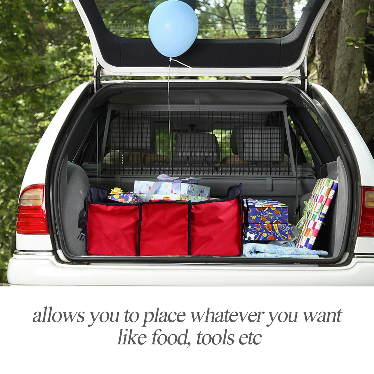 Car Trunk Foldable Storage Box Oxford Cloth Waterproof Organizer Multipurpose Tool Food Container for Travel Hiking Climbing
Car Trunk Foldable Storage Box Oxford Cloth Waterproof Organizer Multipurpose Tool Food Container for Travel Hiking Climbing