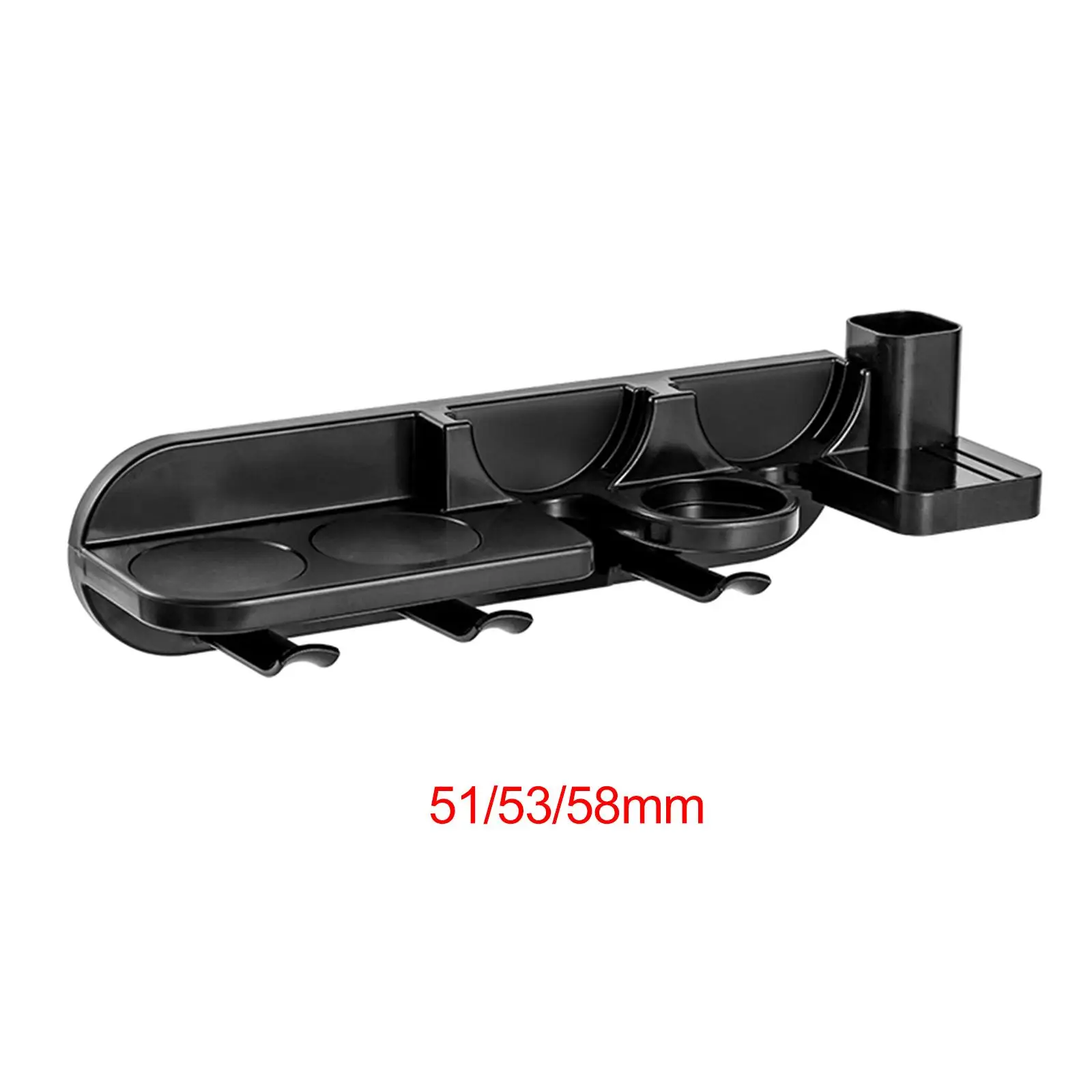 Espresso Tamper Holder Coffee Tamper Holder Espresso Tools Espresso Accessories Coffee Station Organizer Rack for Bar Home Cafe
Espresso Tamper Holder Coffee Tamper Holder Espresso Tools Espresso Accessories Coffee Station Organizer Rack for Bar Home Cafe
