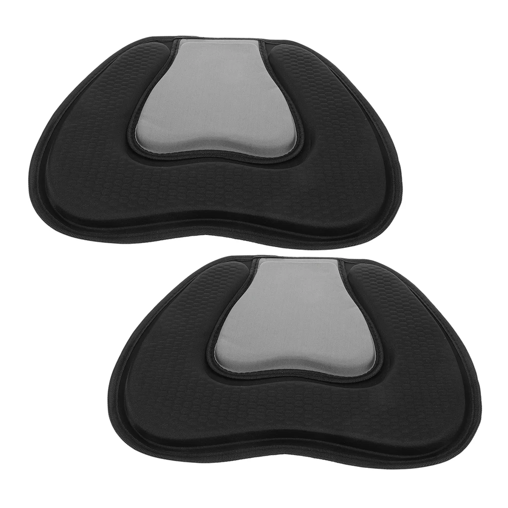 2Pcs Kayak Seats EVA Material Comfortable Boat Seat Cushions Non Slip Canoe Pads For Fishing Outdoor Accessories
2Pcs Kayak Seats EVA Material Comfortable Boat Seat Cushions Non Slip Canoe Pads For Fishing Outdoor Accessories