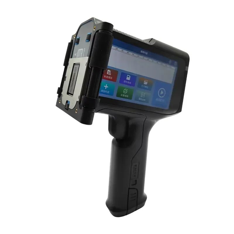 Handheld A9 Inkjet Printer Coder with 3000mAh Battery and Warranty for Craft Beer Bottles Batch Coding Machines Fast Jet
Handheld A9 Inkjet Printer Coder with 3000mAh Battery and Warranty for Craft Beer Bottles Batch Coding Machines Fast Jet