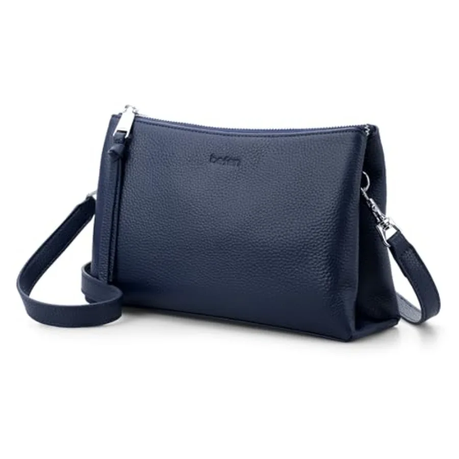 befen Genuine Leather Crossbody Bags for Women Small RFID Leather Cross Body Purses Shoulder Handbags
befen Genuine Leather Crossbody Bags for Women Small RFID Leather Cross Body Purses Shoulder Handbags