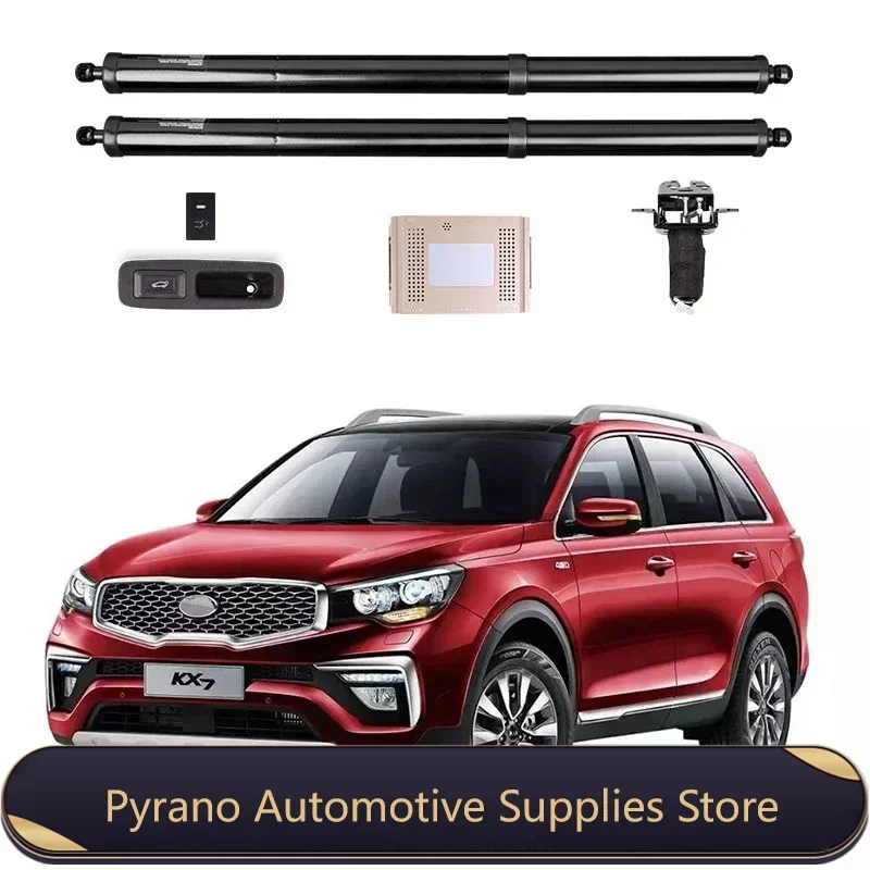 Электрическая задняя дверь для Kia KX7 2017-2019 2020, интеллектуальный задний корпус с питанием, украшение багажника, обновленные аксессуары
Электрическая задняя дверь для Kia KX7 2017-2019 2020, интеллектуальный задний корпус с питанием, украшение багажника, обновленные аксессуары