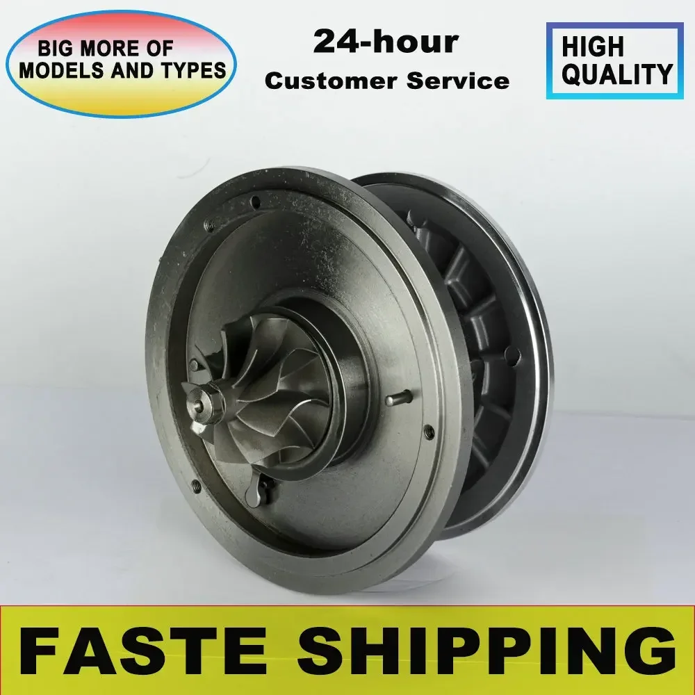 New Turbo Core Turbine CHRA for VW Golf Jetta Passat Touran 2.0 TDI 125Kw 170HP 2006-2008 757042 TurboCartridge 03G253010A
New Turbo Core Turbine CHRA for VW Golf Jetta Passat Touran 2.0 TDI 125Kw 170HP 2006-2008 757042 TurboCartridge 03G253010A