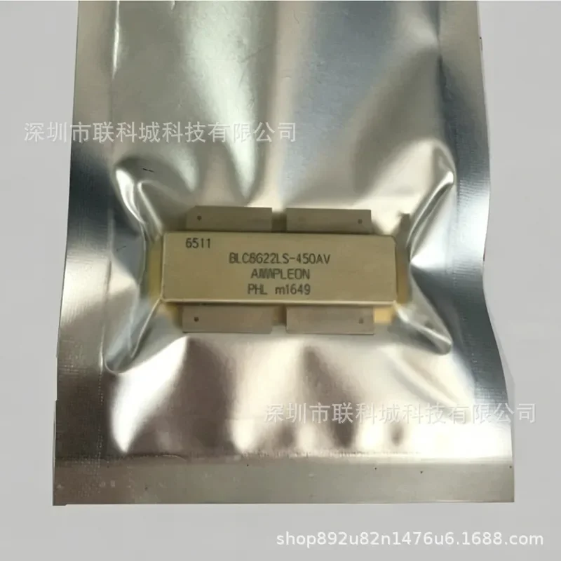 2026 HOT BLC8G22LS-450AV Microwave Tube FET, Quality Assurance, Welcome to Consult
2026 HOT BLC8G22LS-450AV Microwave Tube FET, Quality Assurance, Welcome to Consult