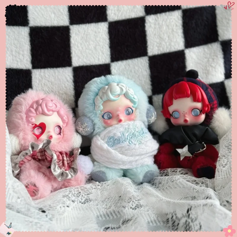 Cute The Monsters have a seat Series Blind Box Sitting Party Enamel Face Doll Vinyl Plush Toy Ornaments Gifts For Kids
Cute The Monsters have a seat Series Blind Box Sitting Party Enamel Face Doll Vinyl Plush Toy Ornaments Gifts For Kids