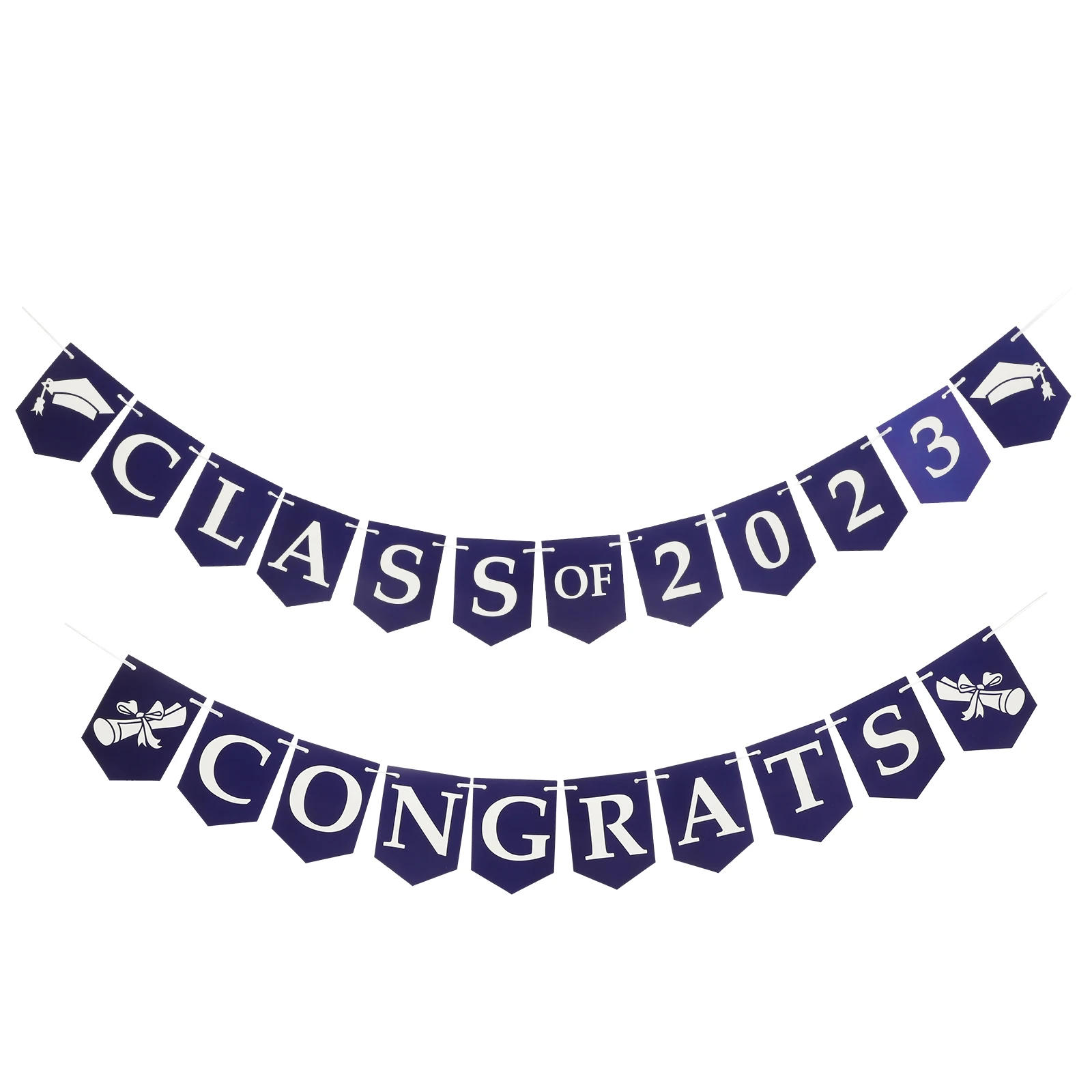 1 set 1 Set Class Of 2023 Graduation Banner Wall Decor Hanging Bunting Party Background Photo Prop For Indoor Outdoor
1 set 1 Set Class Of 2023 Graduation Banner Wall Decor Hanging Bunting Party Background Photo Prop For Indoor Outdoor