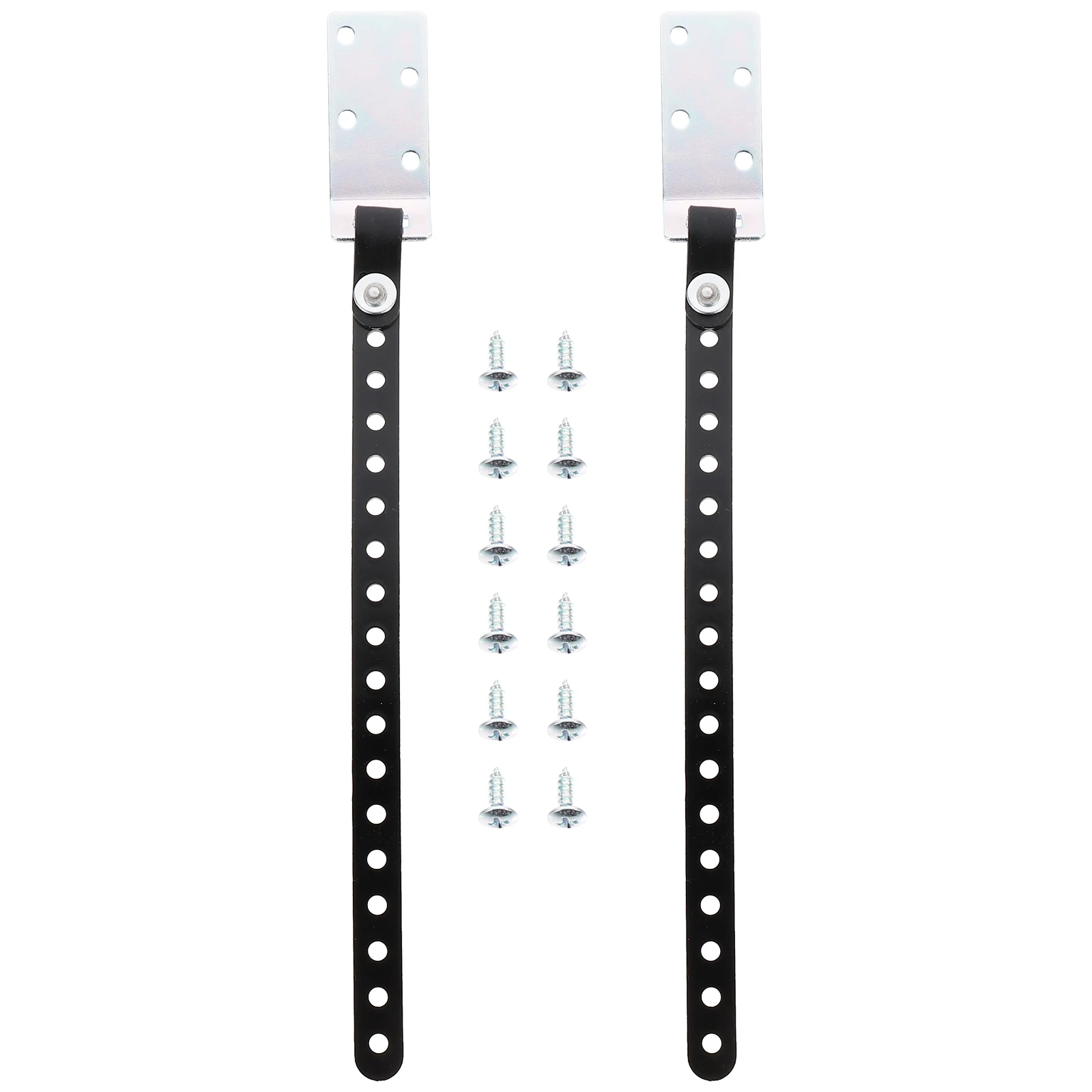 2pcs Anti-tip Device Furniture Strap for Kids Safety Baby Bookshelf Wall Anchors Cabinet Straps Stability
2pcs Anti-tip Device Furniture Strap for Kids Safety Baby Bookshelf Wall Anchors Cabinet Straps Stability