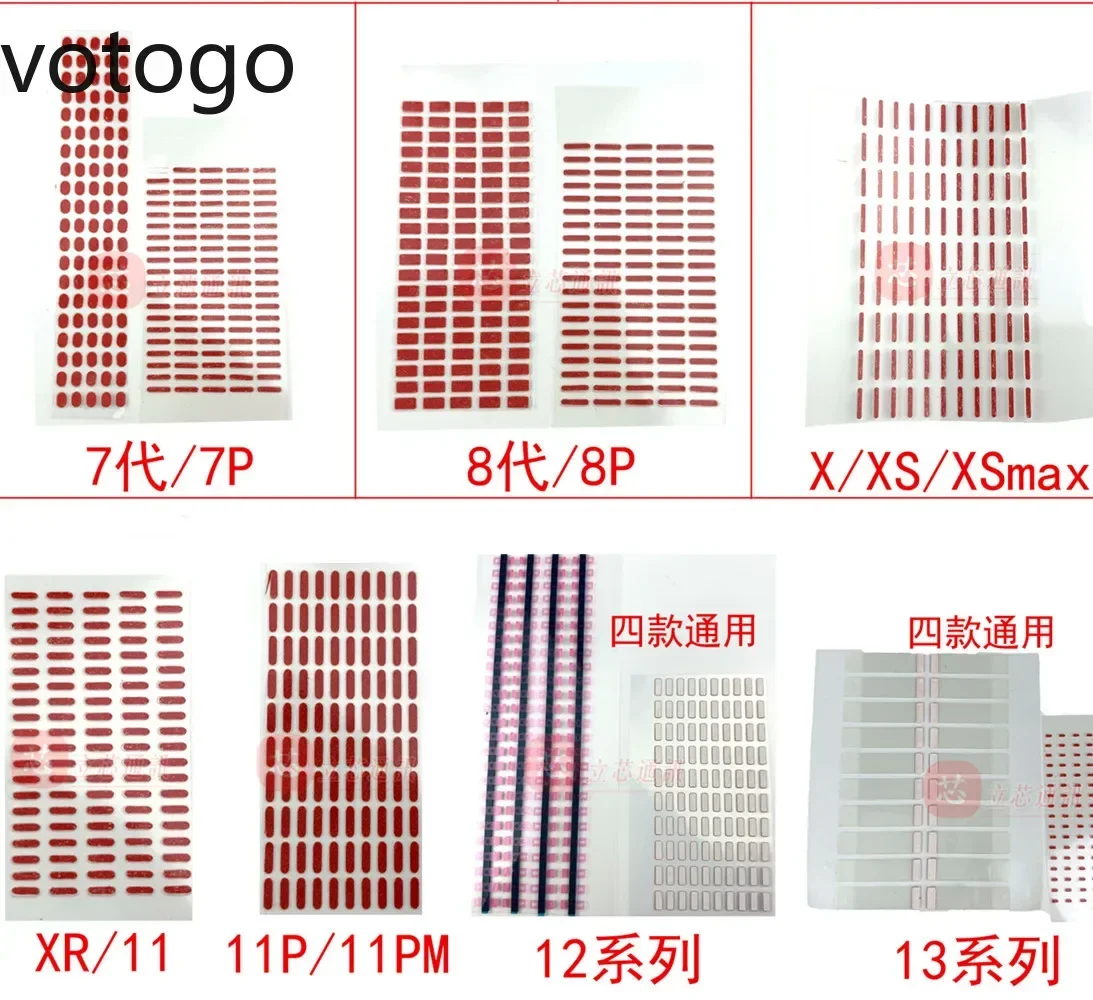 Для iPhone 11, 12, 13, 14, 15, 16, 17 Pro Max XS, гарантия водного повреждения, индикатор ЖК-экрана, материнская плата, водонепроницаемая наклейка
Для iPhone 11, 12, 13, 14, 15, 16, 17 Pro Max XS, гарантия водного повреждения, индикатор ЖК-экрана, материнская плата, водонепроницаемая наклейка