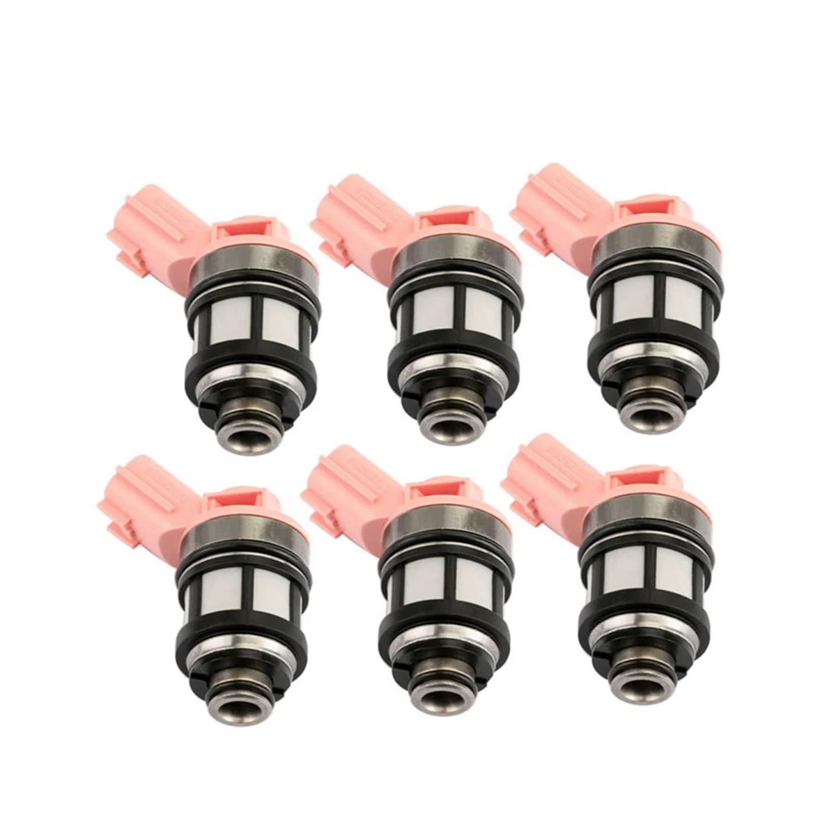 6PCS Fuel Injector for Nissan Quest Frontier Pathfinder Xterra 3.0L 
6PCS Fuel Injector for Nissan Quest Frontier Pathfinder Xterra 3.0L