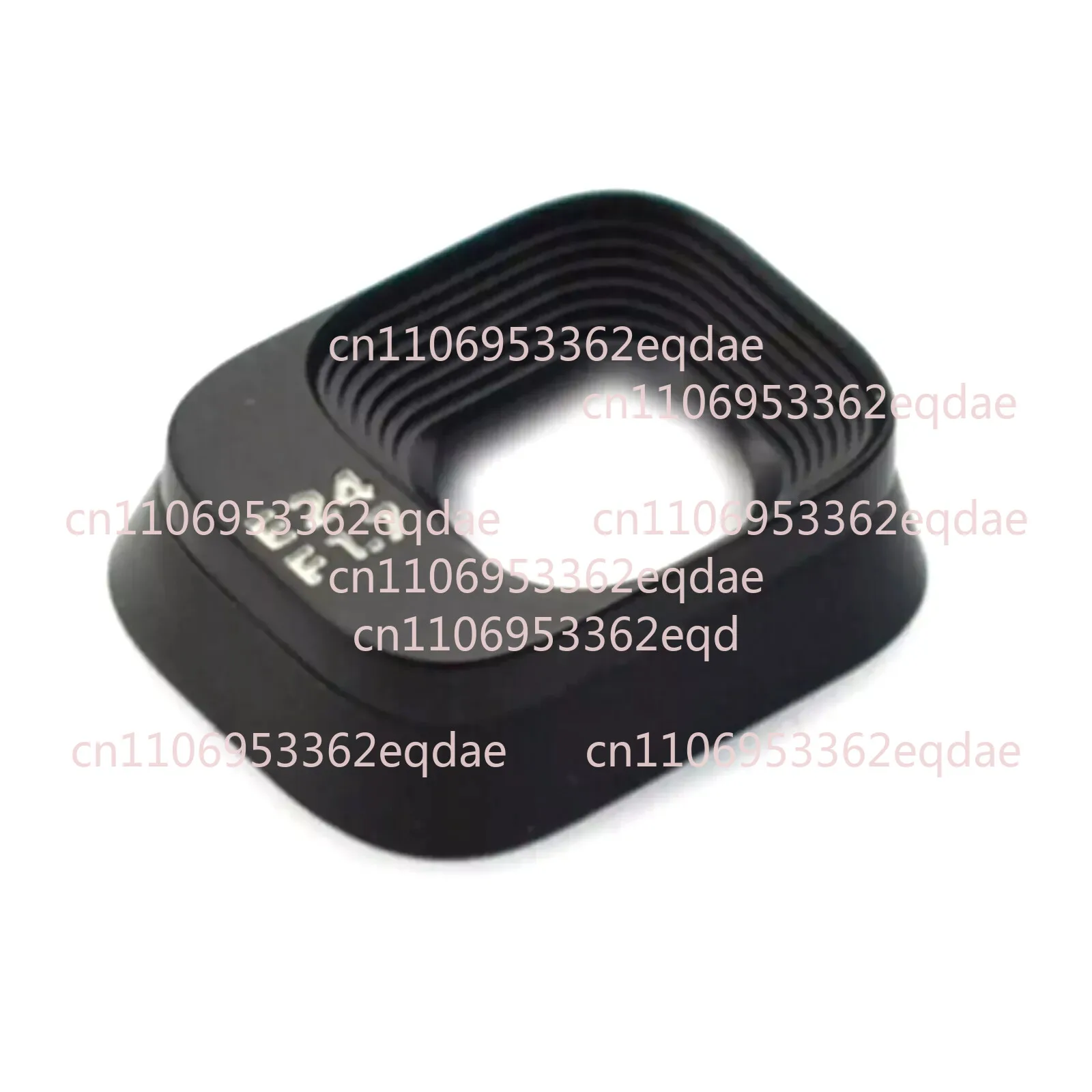 Черная крышка объектива камеры для DJI Mini 4 Pro, передняя крышка, запасные части
Черная крышка объектива камеры для DJI Mini 4 Pro, передняя крышка, запасные части