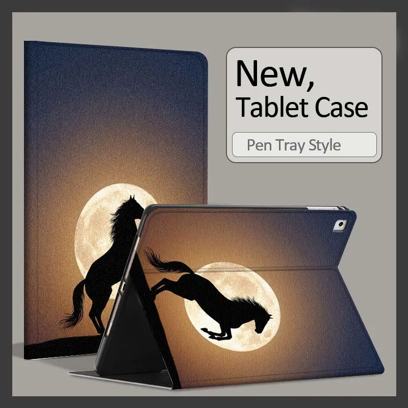 Silhouette Horse Full Moon For Xiaomi Poco Redmi Pad 8 2 4 5 6 6S 7 7S SE Pro 14 11 11.2 12.1 12.5 Inch Tablet Case Fashion
Silhouette Horse Full Moon For Xiaomi Poco Redmi Pad 8 2 4 5 6 6S 7 7S SE Pro 14 11 11.2 12.1 12.5 Inch Tablet Case Fashion