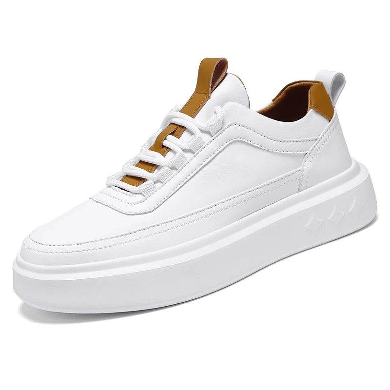 New big size men's fashion sports shoes comfortable sports fashion all match small white shoes men's high quality casual shoes
New big size men's fashion sports shoes comfortable sports fashion all match small white shoes men's high quality casual shoes