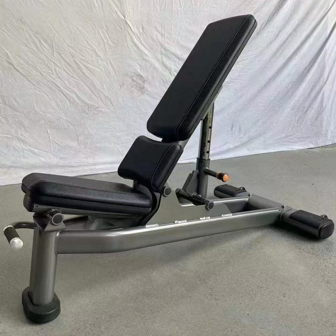 Adjustable Bench Machine Seated Bench Commercial Gym Fitness Equipment Multifunctional Adjustable Gym Weight Bench Press
Adjustable Bench Machine Seated Bench Commercial Gym Fitness Equipment Multifunctional Adjustable Gym Weight Bench Press