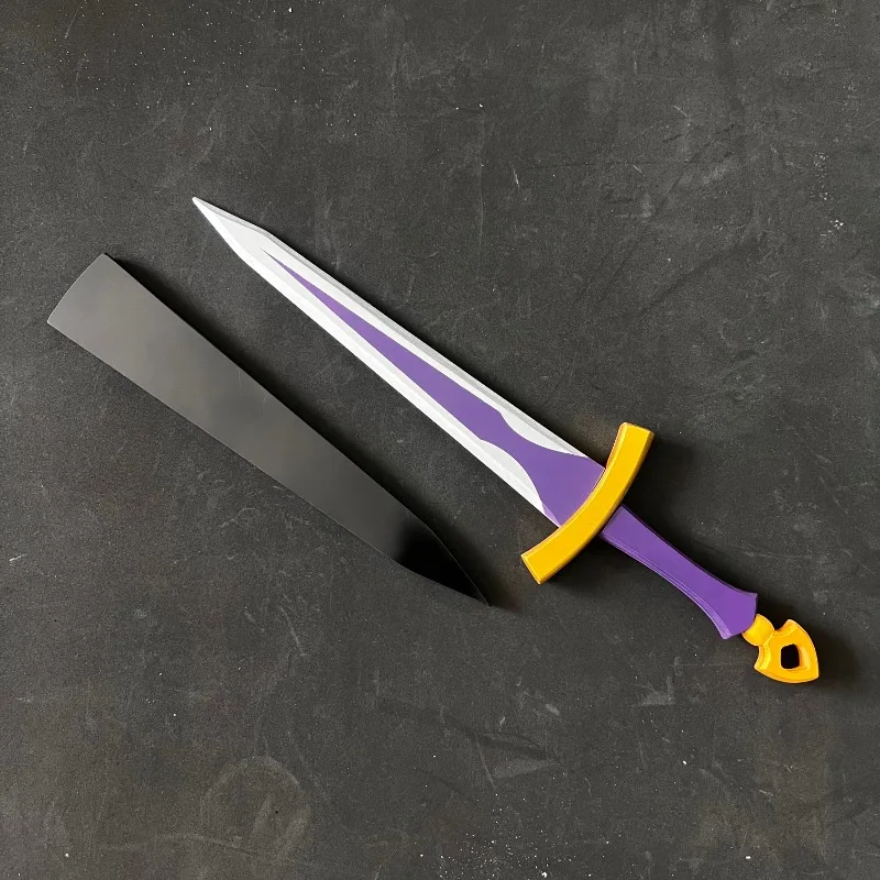 60cm Anime Seraph of The End Reign of Vampire Rene Simm Sword Cosplay Props Replica for Halloween Christmas Comic Con Party
60cm Anime Seraph of The End Reign of Vampire Rene Simm Sword Cosplay Props Replica for Halloween Christmas Comic Con Party