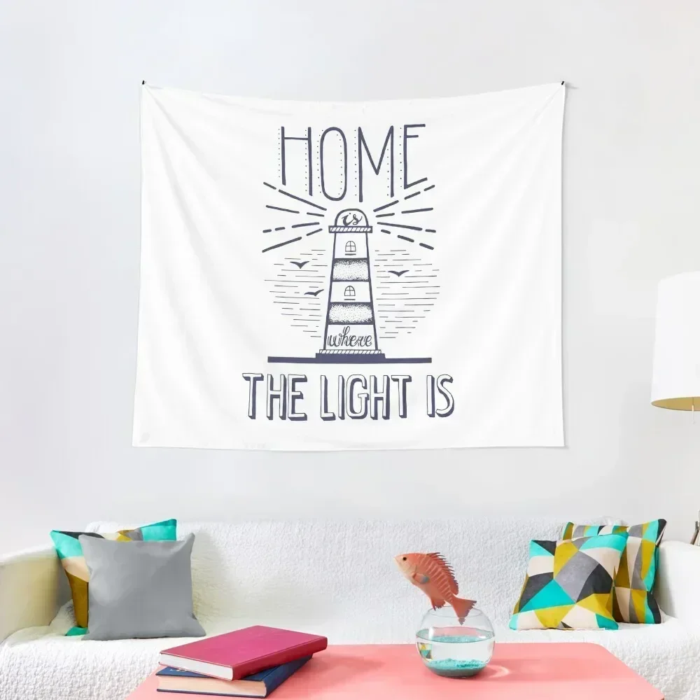 Home Is Where The Light Is Tapestry Art Mural Decoration Home Decorative Wall Mural Tapestry
Home Is Where The Light Is Tapestry Art Mural Decoration Home Decorative Wall Mural Tapestry