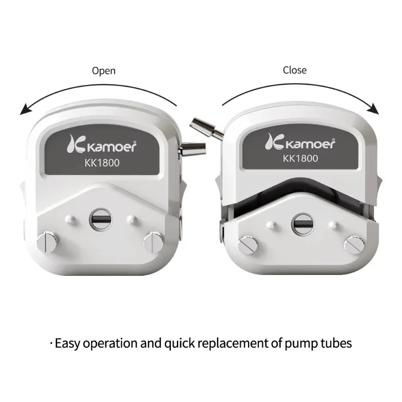 Blood Infusion Continuous Duty Modbus RS485 Control Cased Peristaltic Pump UIP
Blood Infusion Continuous Duty Modbus RS485 Control Cased Peristaltic Pump UIP