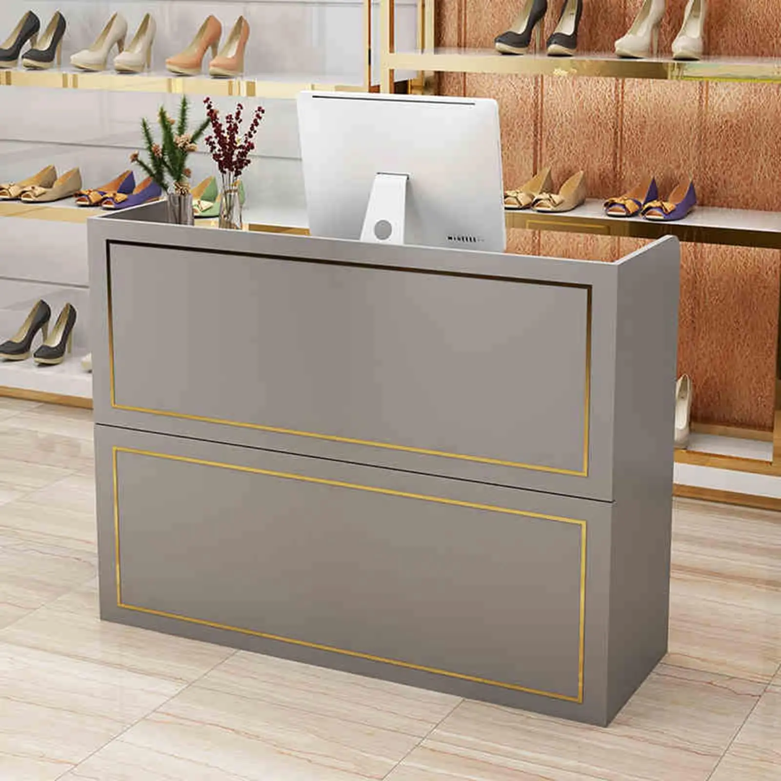 *Front Counter Minimalist Wood Furniture Customizable Reception Modern Executive Office Table Small White Desk Office Front Desk
*Front Counter Minimalist Wood Furniture Customizable Reception Modern Executive Office Table Small White Desk Office Front Desk
