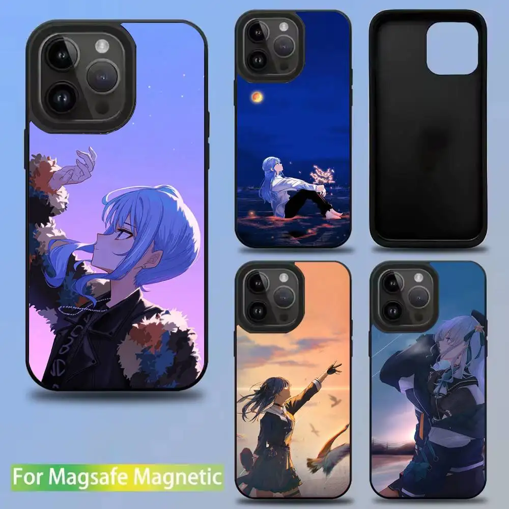 Hoshimachi Suisei Phone Case For iPhone 16,15,14,13,12,11,Pro,Max,Plus,Mini,SE New Magsafe Magnetic Wireless Charging
Hoshimachi Suisei Phone Case For iPhone 16,15,14,13,12,11,Pro,Max,Plus,Mini,SE New Magsafe Magnetic Wireless Charging