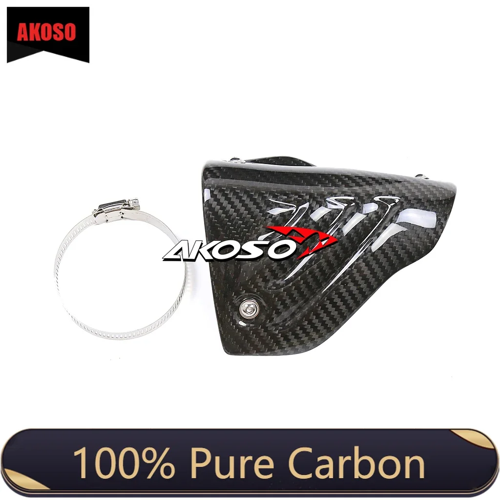 100% 3K Full Dry Carbon Fiber Motorcycle Body Fairing Kits Exhaust Cover Fairing Parts For BMW S1000RR 2020 2021 2022 2023
100% 3K Full Dry Carbon Fiber Motorcycle Body Fairing Kits Exhaust Cover Fairing Parts For BMW S1000RR 2020 2021 2022 2023
