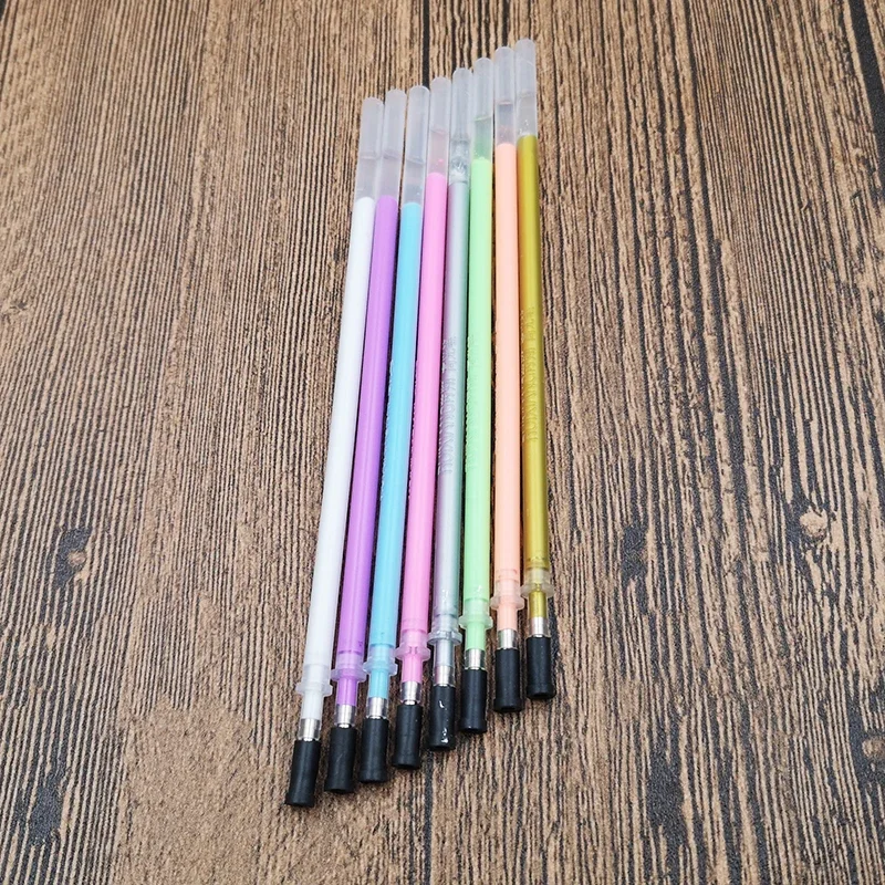 10Pcs/Set Highlighter Pen Refill Large-Capacity Solid Colors Water-Based Gradient Drawing School Art Supplies
10Pcs/Set Highlighter Pen Refill Large-Capacity Solid Colors Water-Based Gradient Drawing School Art Supplies