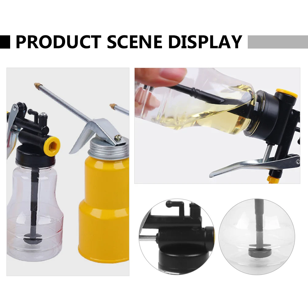 Brake Fluid Change Bottle Oil Pot Car Maintenance Accessories Transparent ABS Durable Design Manual Operation Long Mouth Tool
Brake Fluid Change Bottle Oil Pot Car Maintenance Accessories Transparent ABS Durable Design Manual Operation Long Mouth Tool