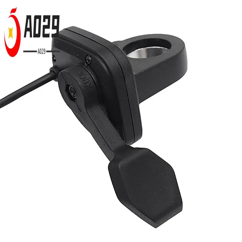 A029-QS-S4 36V-60V Thumb Throttle LCD Display Meter For Zero 8 9 10 8X 10X Electric Scooter 6PIN Display Spare Parts
A029-QS-S4 36V-60V Thumb Throttle LCD Display Meter For Zero 8 9 10 8X 10X Electric Scooter 6PIN Display Spare Parts