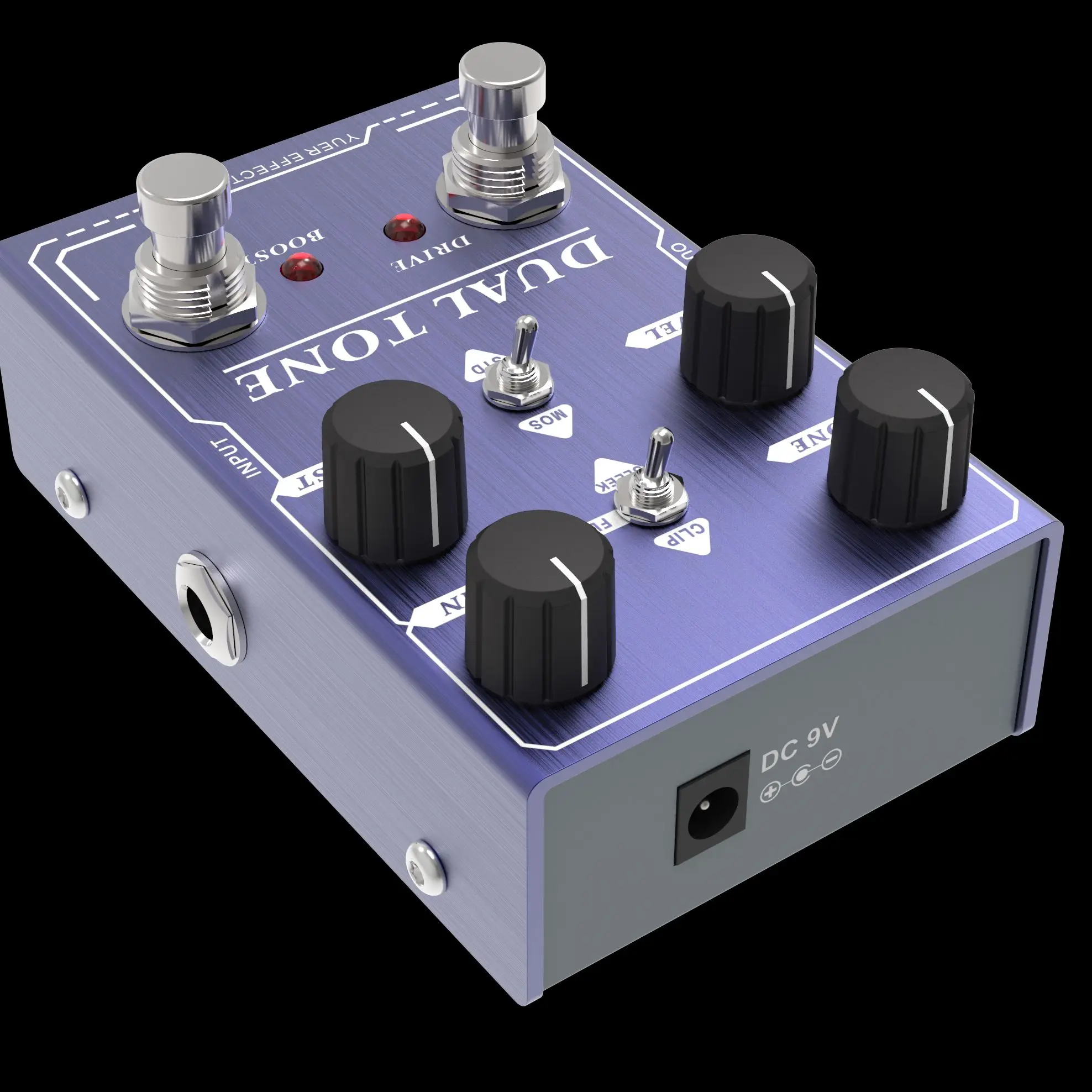 Guitar pedal SOUTHSIDE Sound Mesa ACME ATLANTIS Sound Marshall CRYSTAL DUAL TONE
Guitar pedal SOUTHSIDE Sound Mesa ACME ATLANTIS Sound Marshall CRYSTAL DUAL TONE