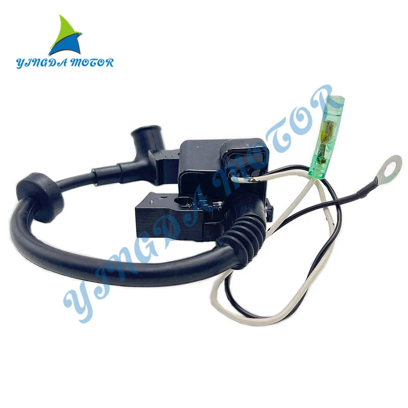 For Yamaha 4T 4HP Ignition Coil With CDI Unit Boat Parts 6BV-85571 6BV-85571-01-00 6BV-85571-01
For Yamaha 4T 4HP Ignition Coil With CDI Unit Boat Parts 6BV-85571 6BV-85571-01-00 6BV-85571-01