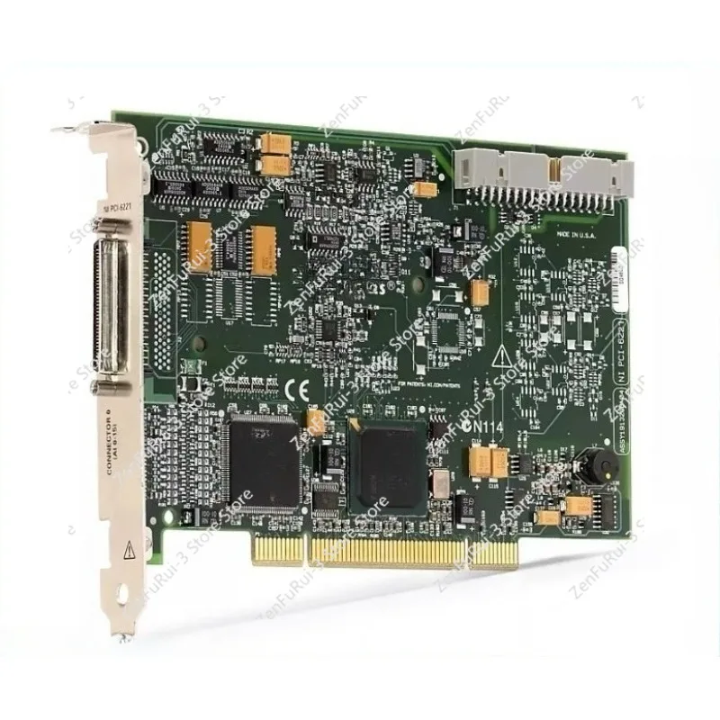 Original New/Used NI PXI/PCI-6220/6221/6221-37/6230 Data Collection Card
Original New/Used NI PXI/PCI-6220/6221/6221-37/6230 Data Collection Card