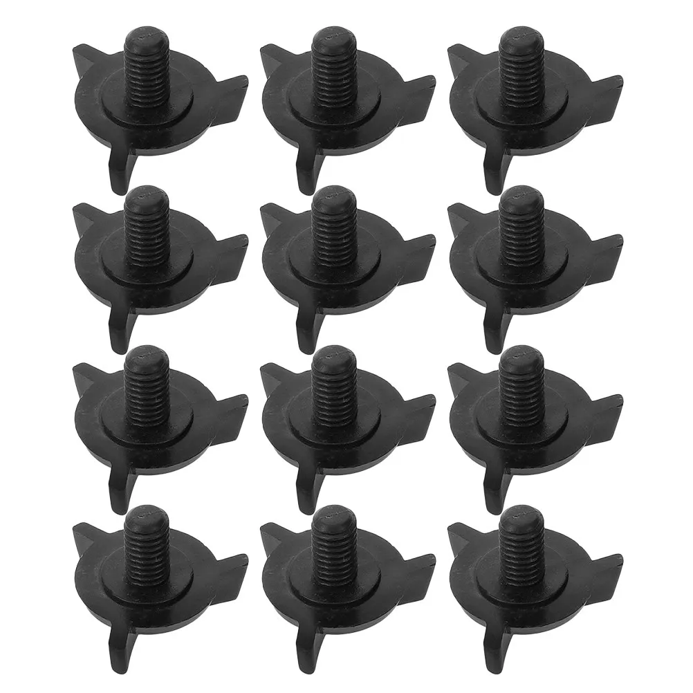 15Pcs Plastic Motorcycle Screws Universal Visor Screw Kit Safety Accessories Dirtbike Replacement Hardware Parts
15Pcs Plastic Motorcycle Screws Universal Visor Screw Kit Safety Accessories Dirtbike Replacement Hardware Parts