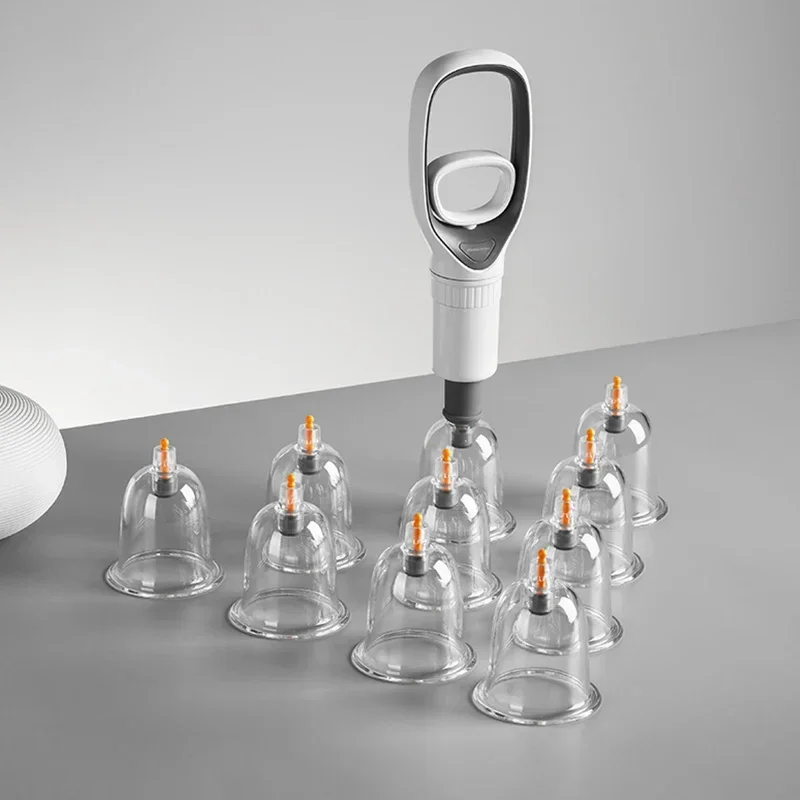 Hot salesCupping device, home cover, suction cupping, vacuum gas tank, complete set of moisture-removing
Hot salesCupping device, home cover, suction cupping, vacuum gas tank, complete set of moisture-removing
