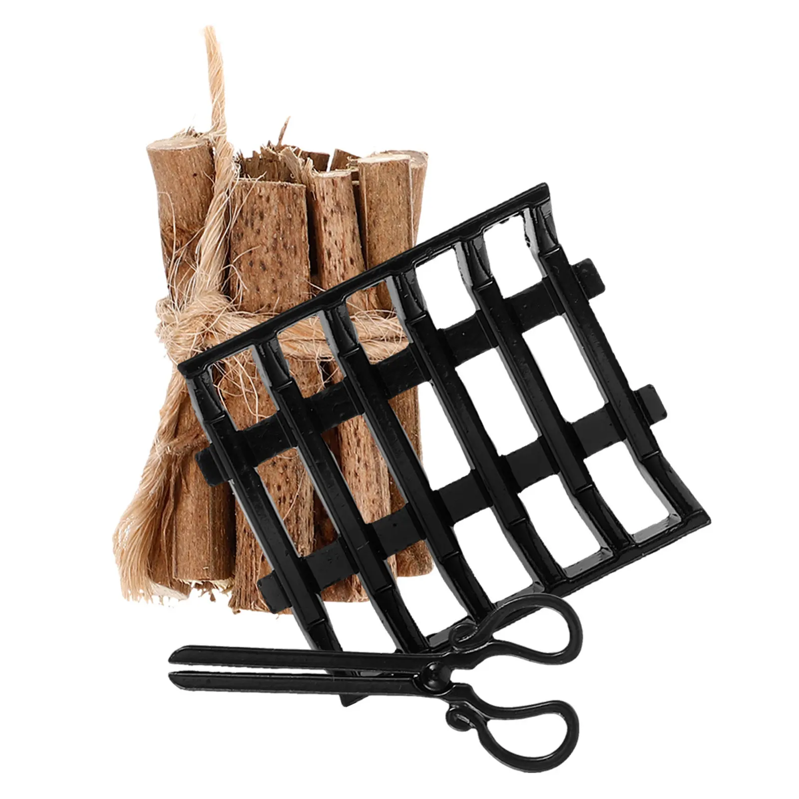 1Set Miniature Firewood Rack Stable Wood Metal Craft Small Firewood Holder Dollhouse Decoration Scene Layout Prop
1Set Miniature Firewood Rack Stable Wood Metal Craft Small Firewood Holder Dollhouse Decoration Scene Layout Prop