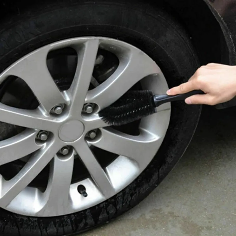 Ceyes Car Wheel Brush Tire Cleaning Brushes Tools Car Rim Scrubb Clean Duster Handle Motorcycle-Truck Wheels Detail Brush
Ceyes Car Wheel Brush Tire Cleaning Brushes Tools Car Rim Scrubb Clean Duster Handle Motorcycle-Truck Wheels Detail Brush