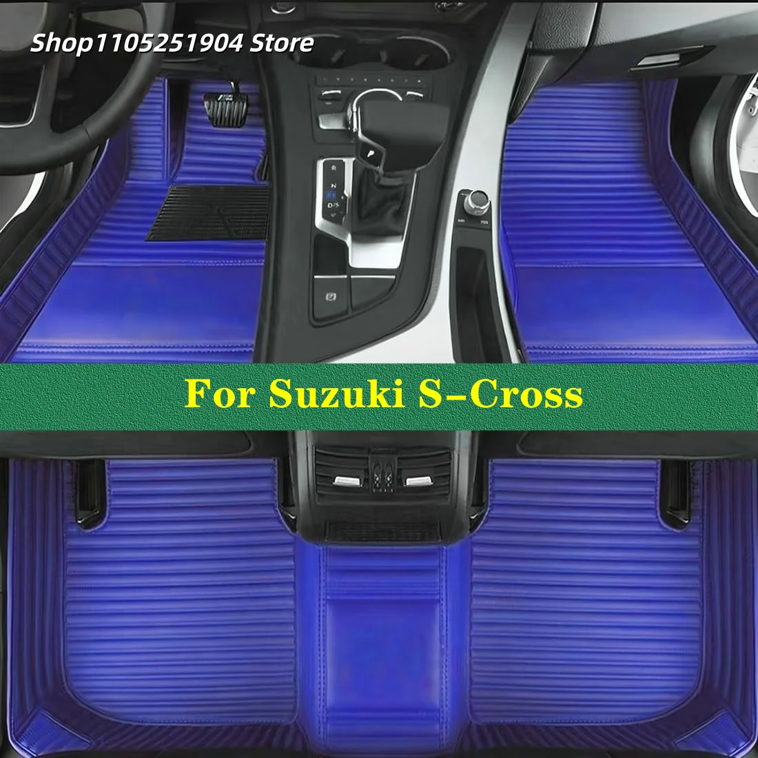 Auto Carpets Car Floor Mats For Suzuki S-Cross 2022 2021 2020 2019 2018 2017 Car Mat Interior Accessories
Auto Carpets Car Floor Mats For Suzuki S-Cross 2022 2021 2020 2019 2018 2017 Car Mat Interior Accessories